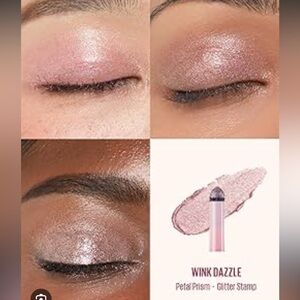 Petal Prism Kaja Wink Dazzle Dual-Ended Eyeshadow Stick
